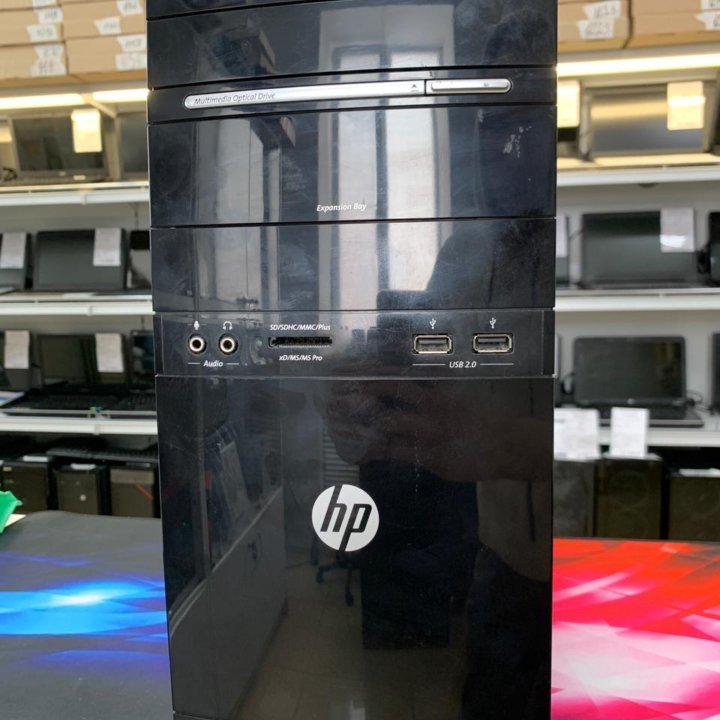 HP i3/8Gb/SSD/GT520 (1253 H)