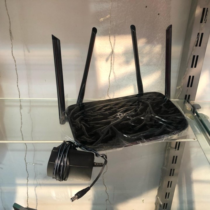 Wi-Fi роутер TP-LINK EC225-G5