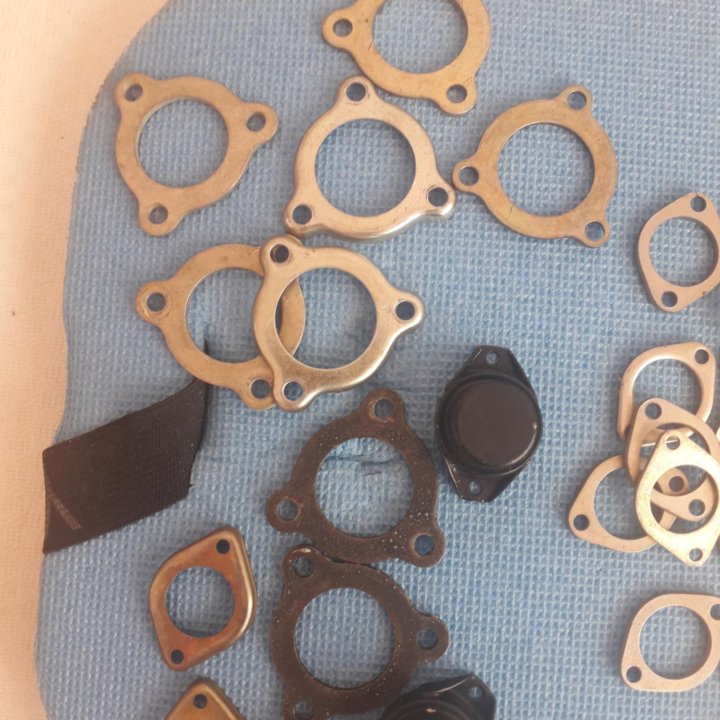 РАДИАТОРЫ ДЛЯ ТРАНЗИСТОРОВ