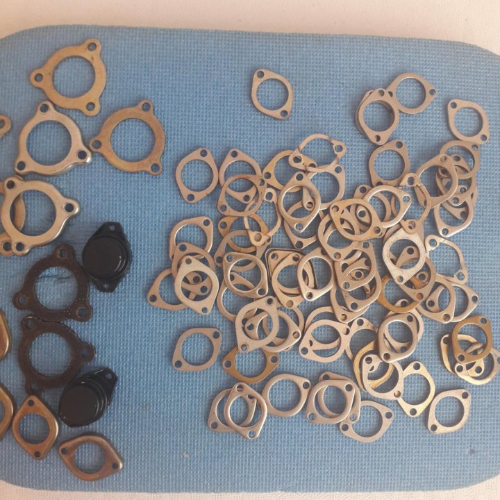 РАДИАТОРЫ ДЛЯ ТРАНЗИСТОРОВ