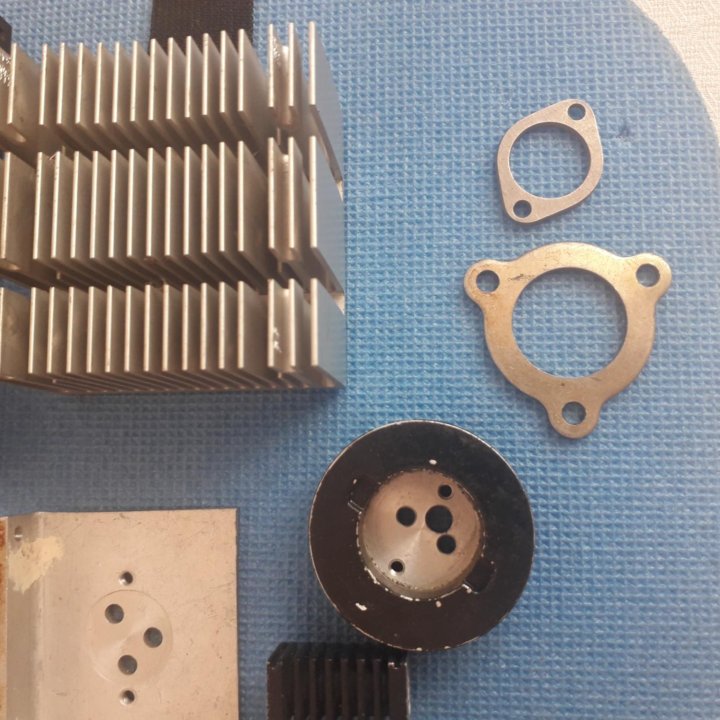 РАДИАТОРЫ ДЛЯ ТРАНЗИСТОРОВ