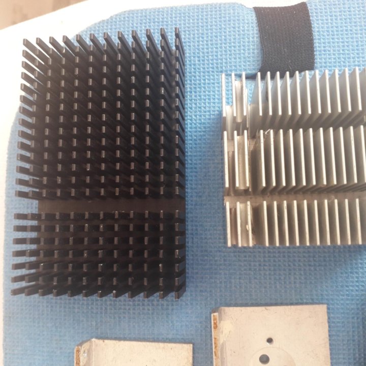 РАДИАТОРЫ ДЛЯ ТРАНЗИСТОРОВ