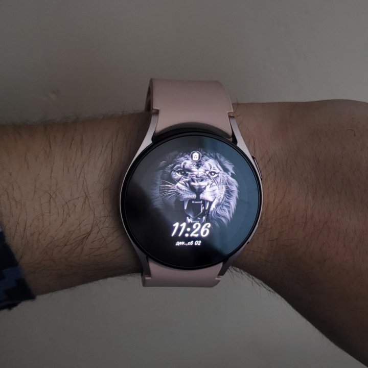 Часы Samsung Galaxy watch 5