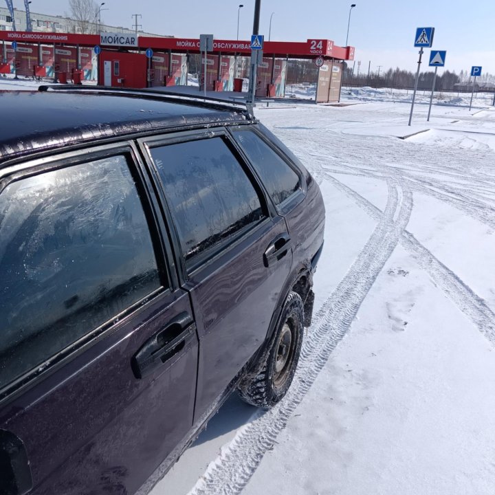 ВАЗ (Lada) 2109, 1999