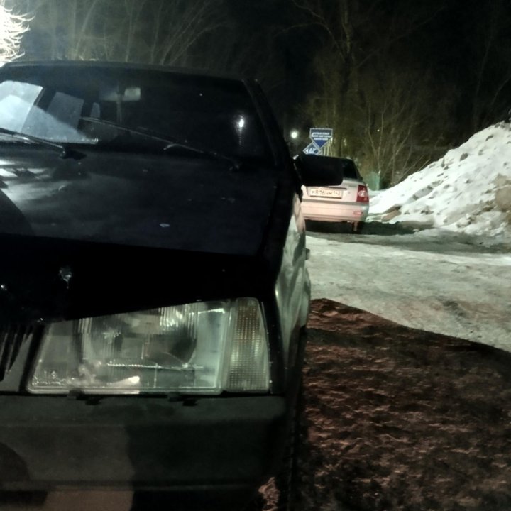 ВАЗ (Lada) 2109, 1999