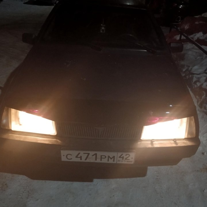 ВАЗ (Lada) 2109, 1999