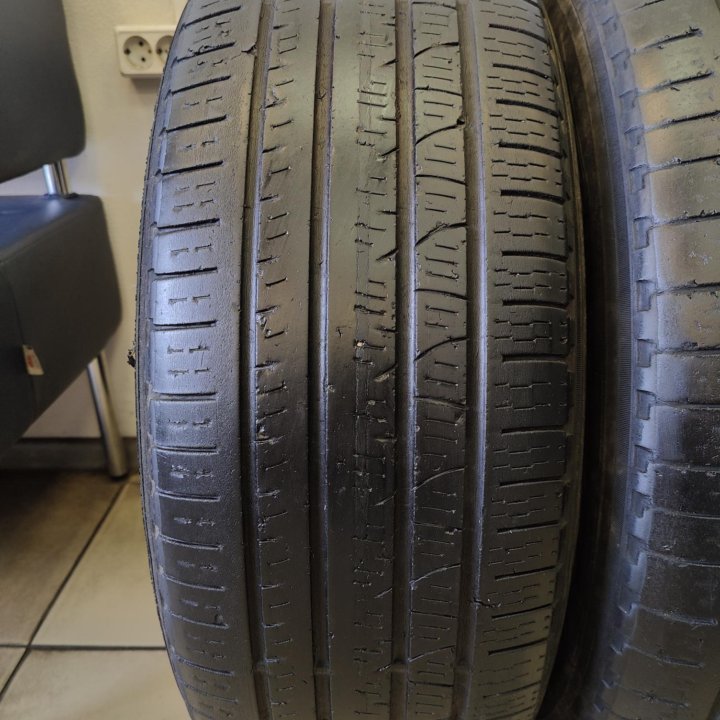 Шины Pirelli 245/60/18 2 шт