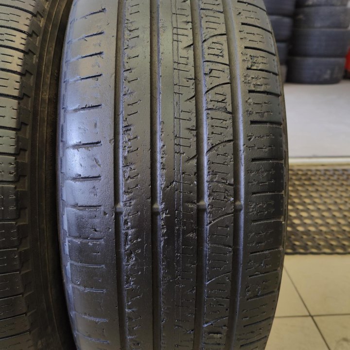 Шины Pirelli 245/60/18 2 шт