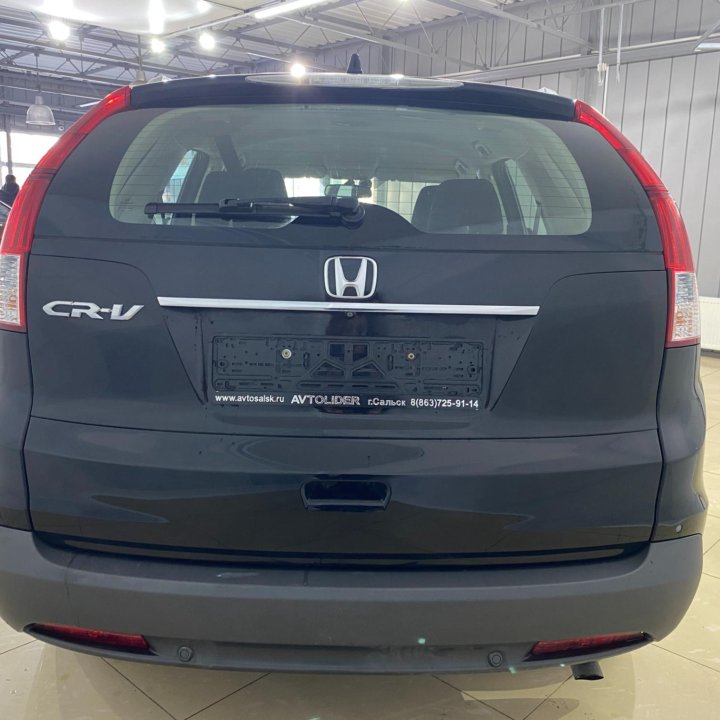 Honda CR-V, 2012