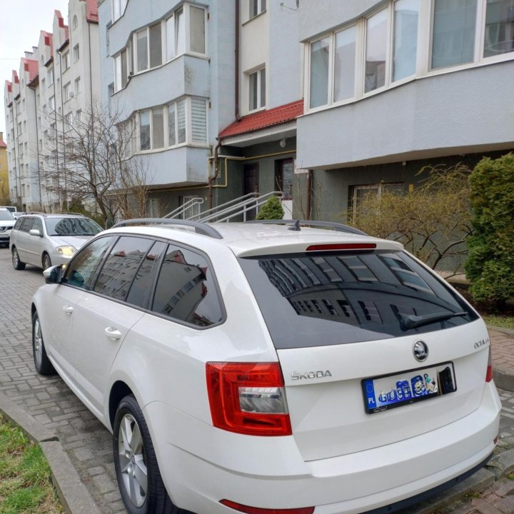 Skoda Octavia, 2020