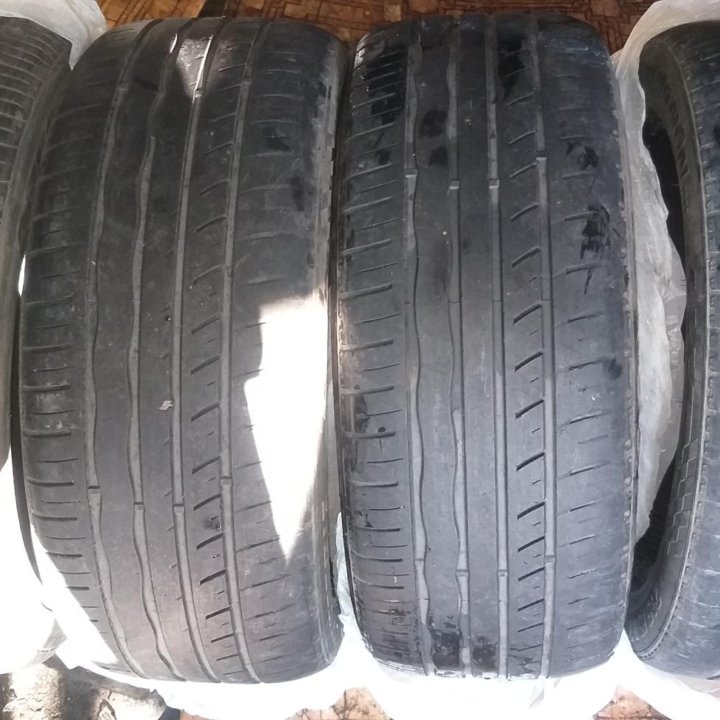 Шины летние 215/50R17