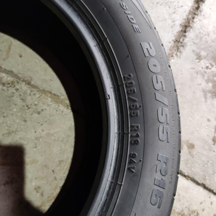 FORMULA 205/55 R16 лето 1шт.