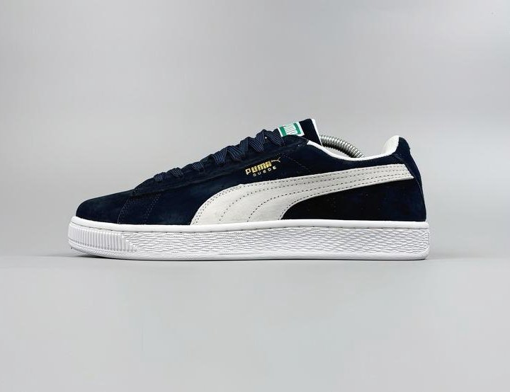 Кроссовки Puma Suede