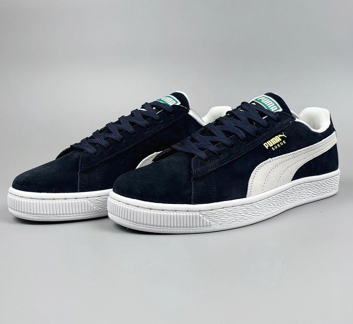 Кроссовки Puma Suede