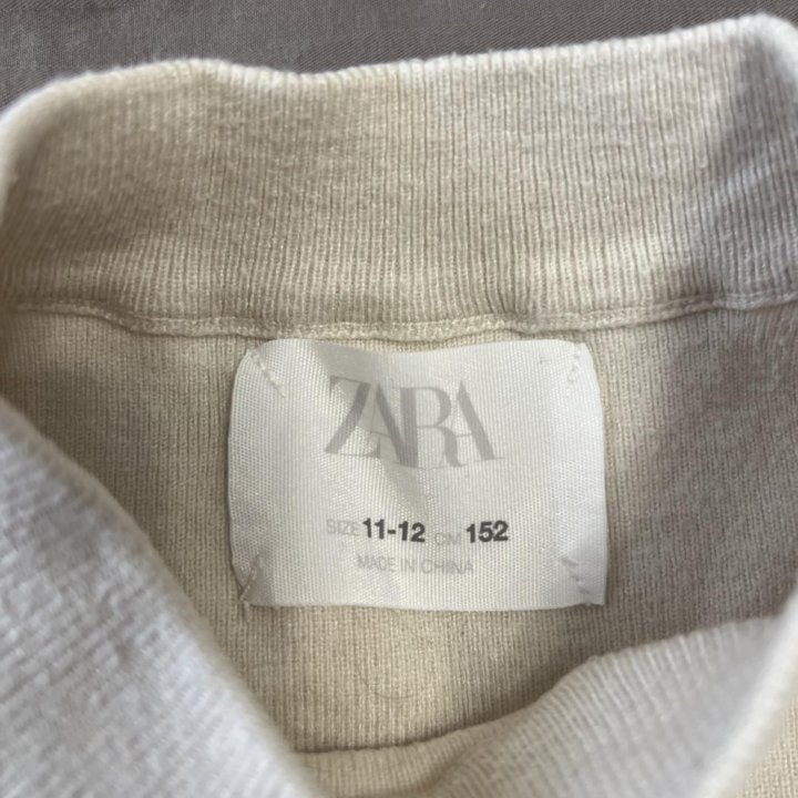 Костюм Zara р.152