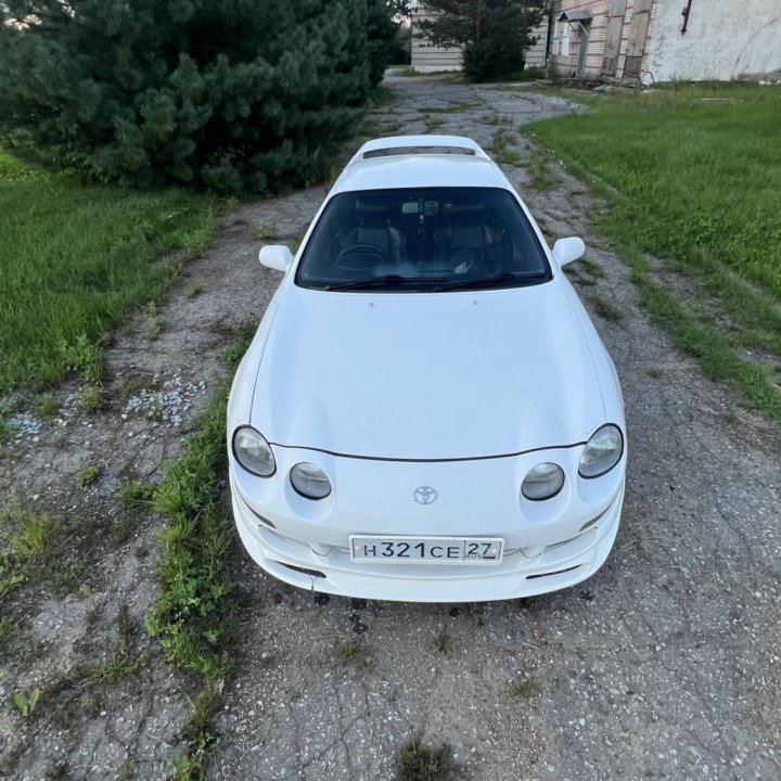 Toyota Celica, 1996