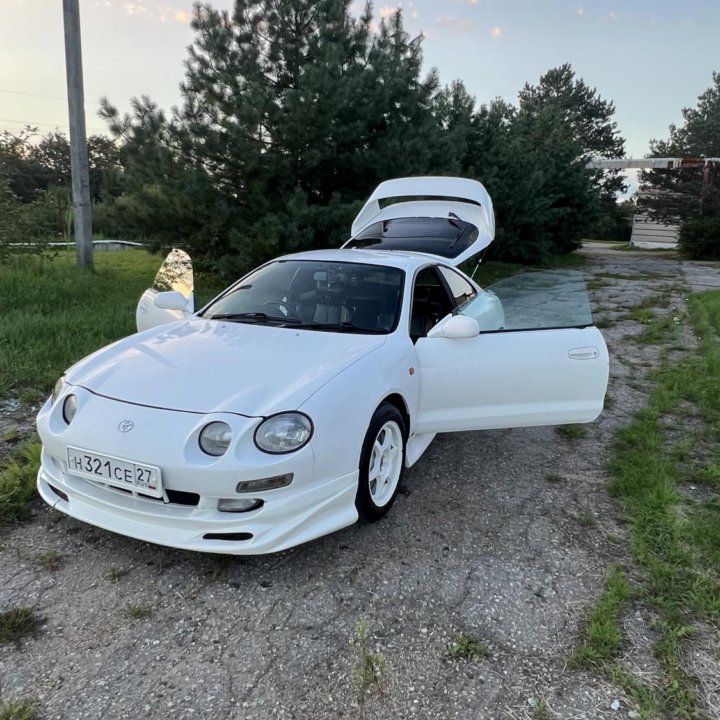 Toyota Celica, 1996