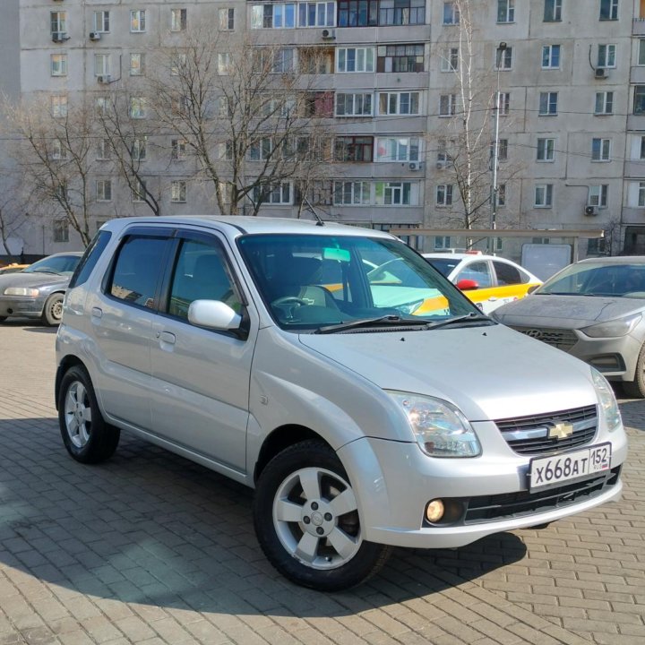 Chevrolet Cruze, 2004