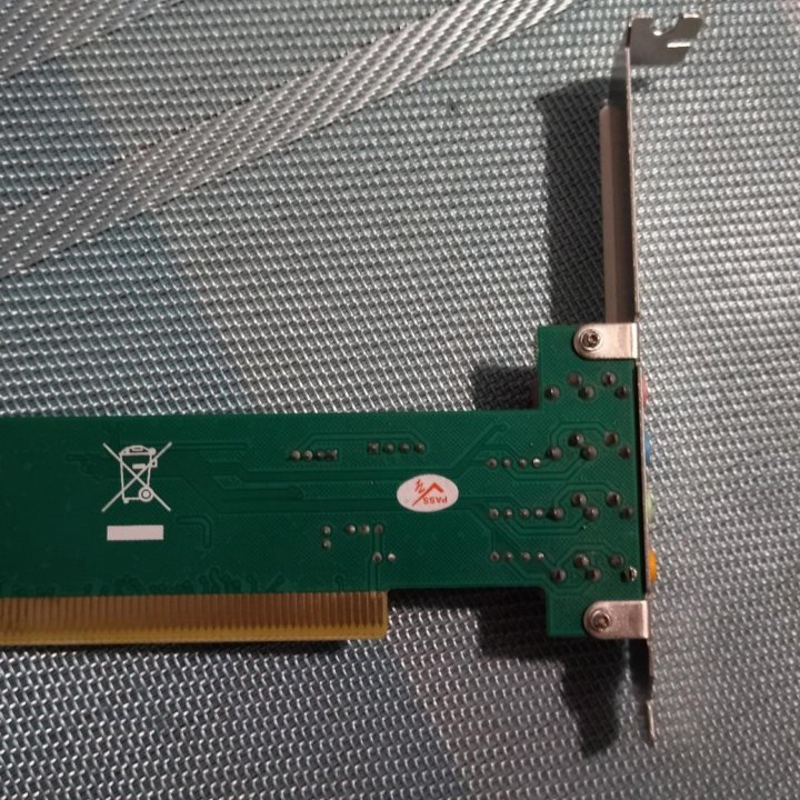 Звуковая карта DEXP 4.0 PCI