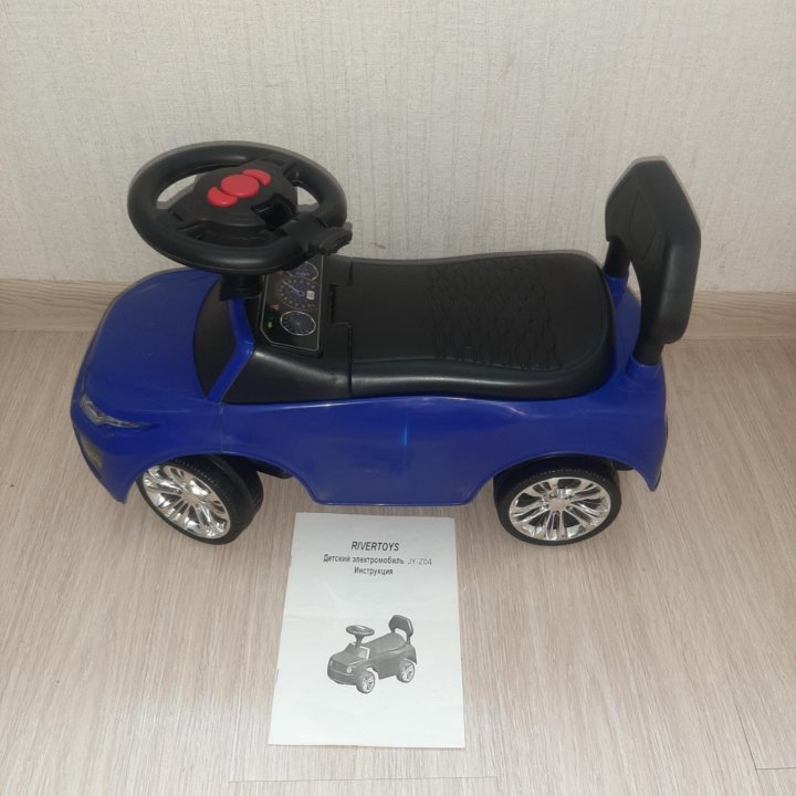 Детская машина каталка