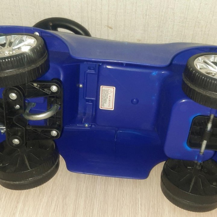 Детская машина каталка