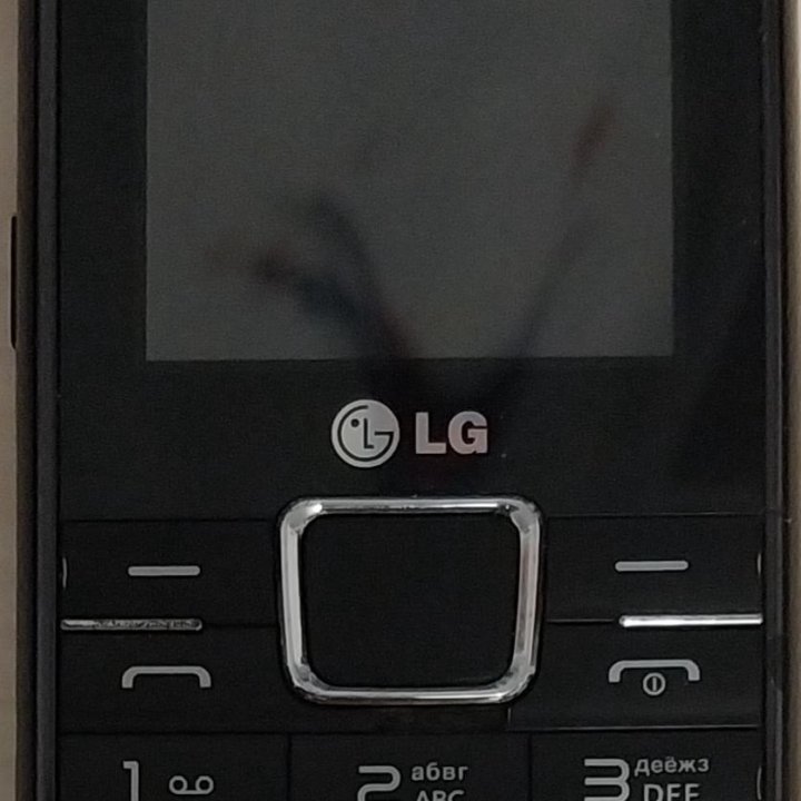 Телефон LG A 399