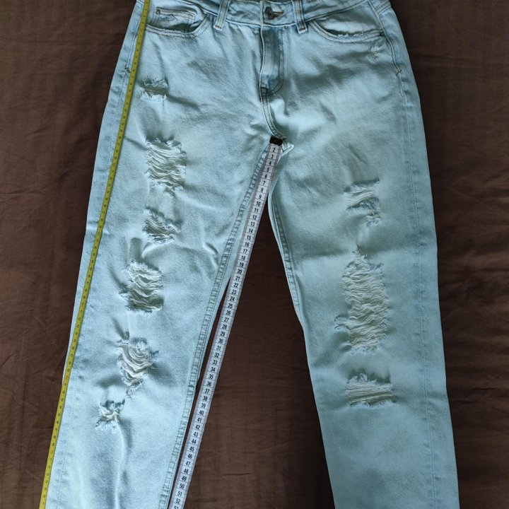 Джинсы женские Cropp #denim XS