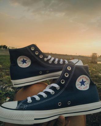 Кеды converse высокие новые в наличии