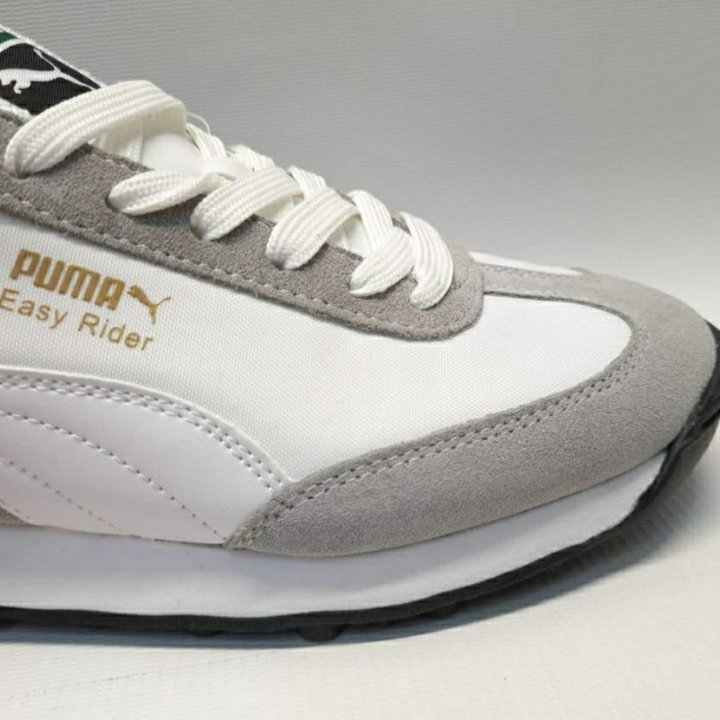 Кроссовки Puma мужские артикул 640 белый