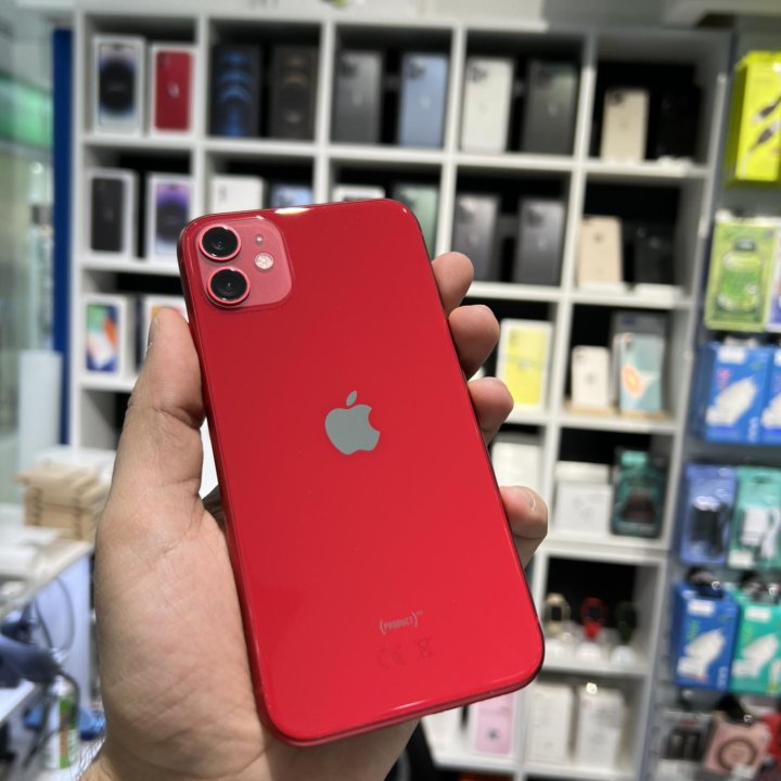 iPhone 11 64gb оригинал, гарантия