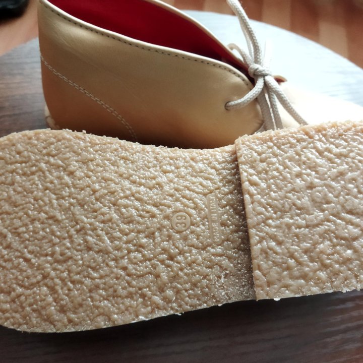 Полуботинки