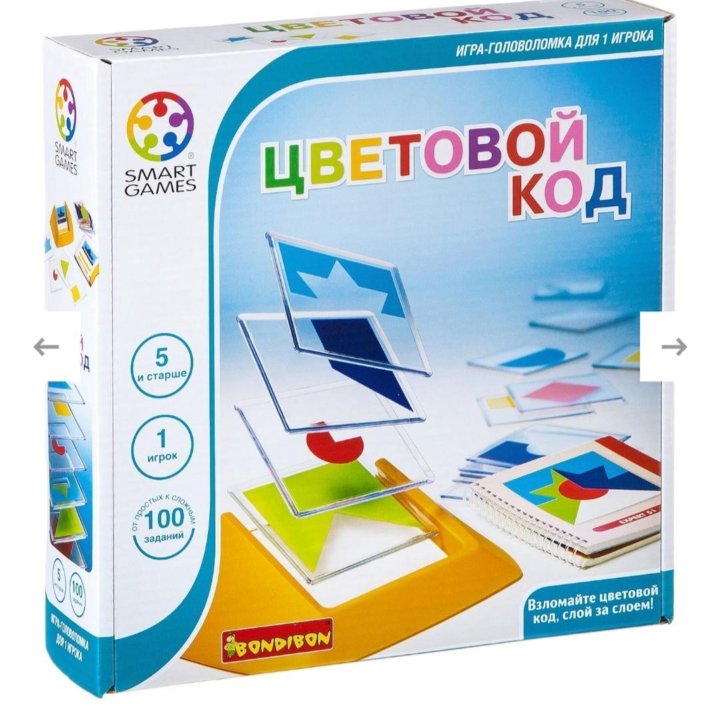 Игра-головоломка,5+