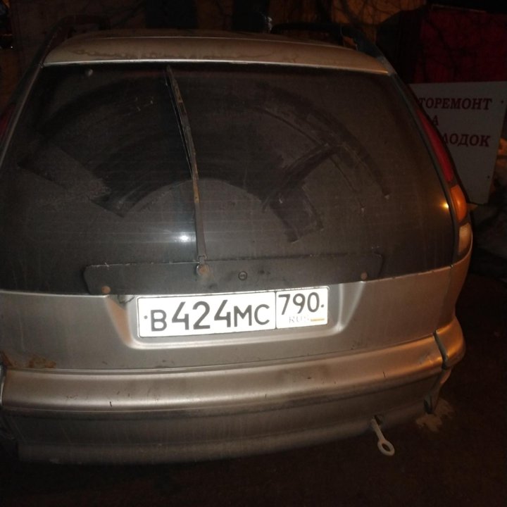 Fiat Marea, 1998