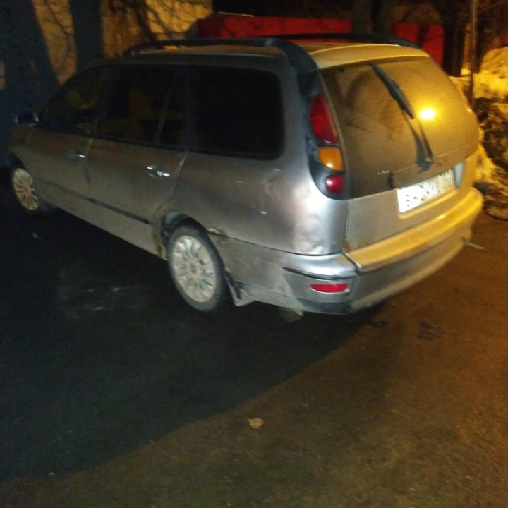 Fiat Marea, 1998