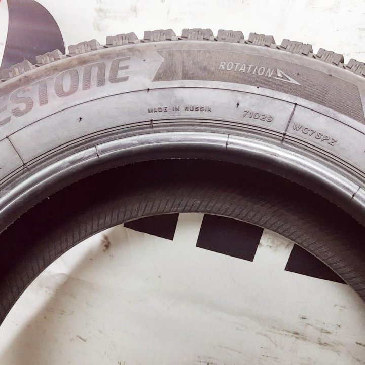 185/65R15 Bridgestone Ice Cruiser 7000S 2шт