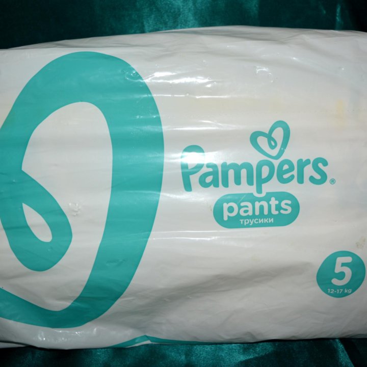 Pampers 5 (12-17 кг) 42шт.