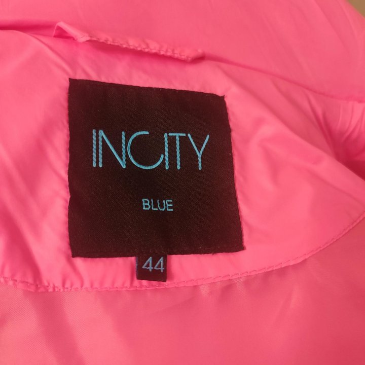 Жилетка incity