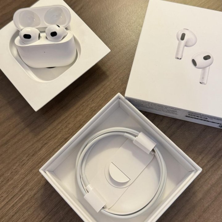 Наушники Apple AirPods 3 MagSafe Оригинал