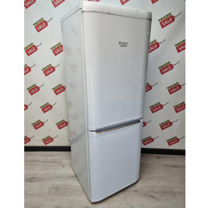 Холодильник Hotpoint Ariston 167 см. Гарантия