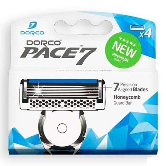 Сменные кассеты Dorco PACE 7