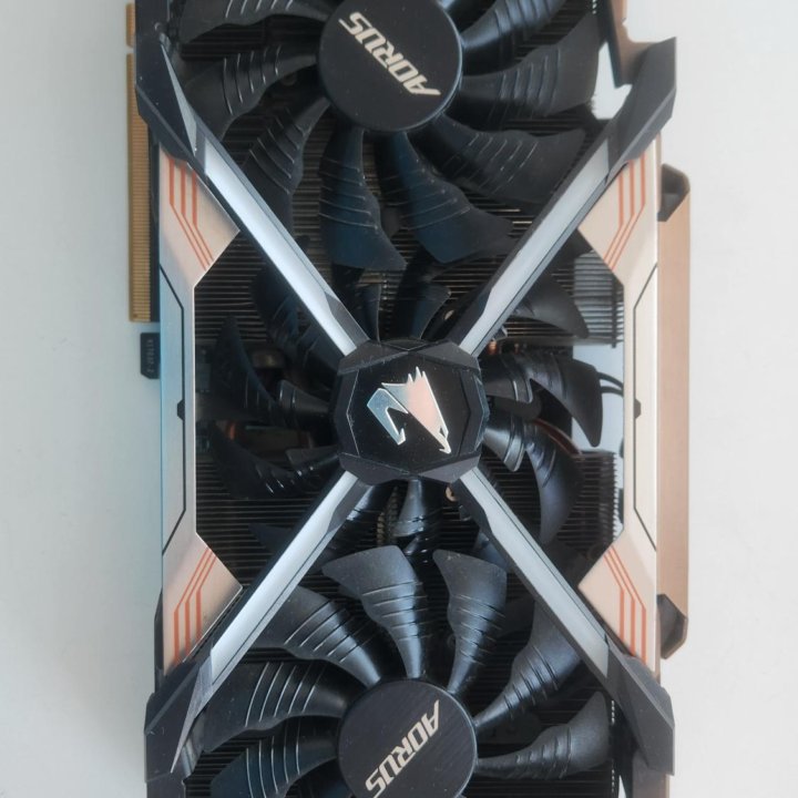 Видеокарта Gtx 1080ti Aorus Xtreme Edition 11gb