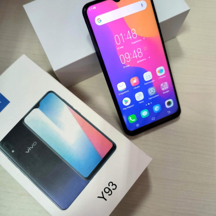 Vivo y93 6/128гб виво