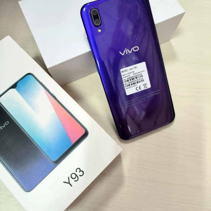 Vivo y93 6/128гб виво