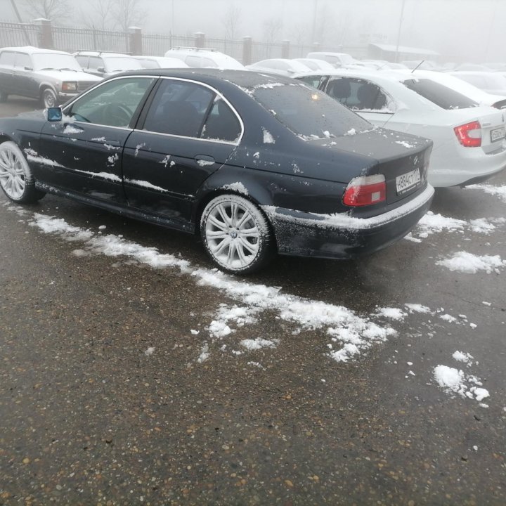 BMW 5 серия, 1998