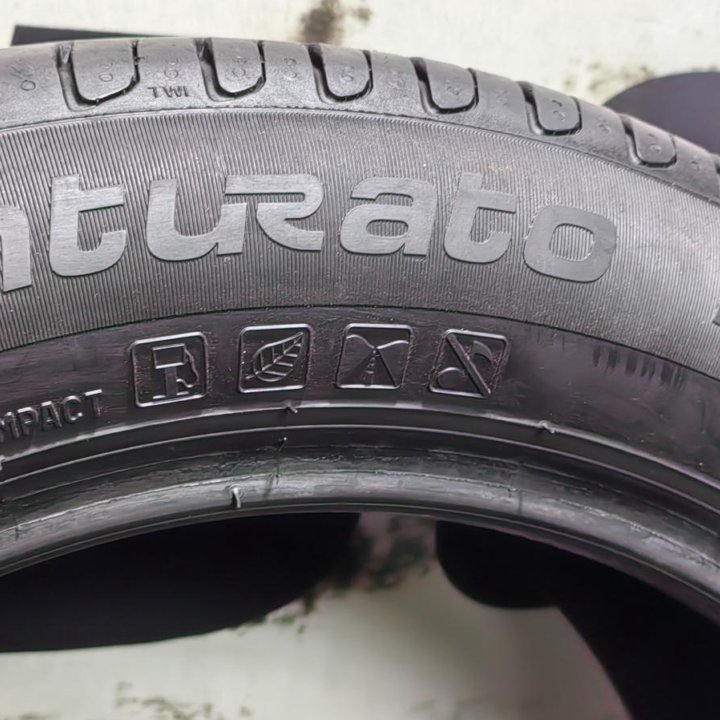 205/55R16 91V Pirelli Cinturato P7 одна