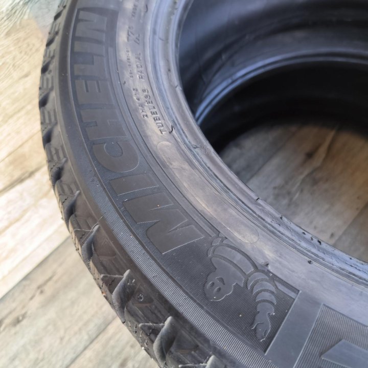 235/55/17, Michelin X Ice North 2, 2 шт