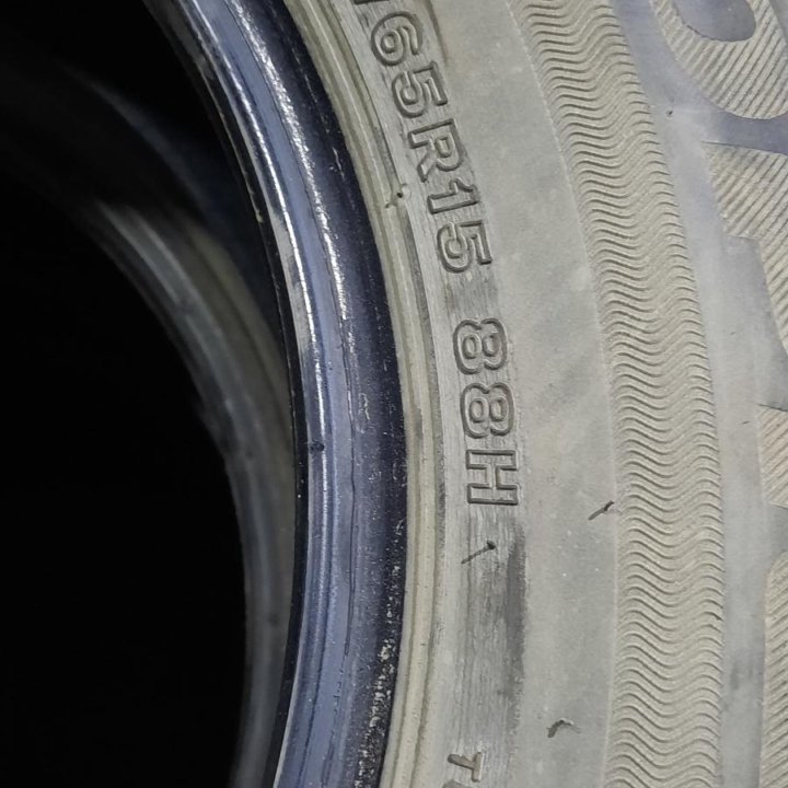 Bridgestone 185/65/15, 2шт