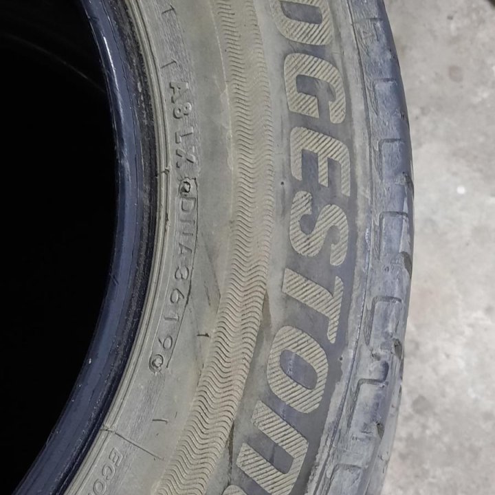 Bridgestone 185/65/15, 2шт