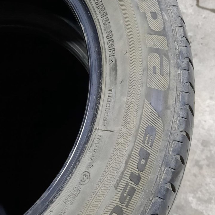 Bridgestone 185/65/15, 2шт