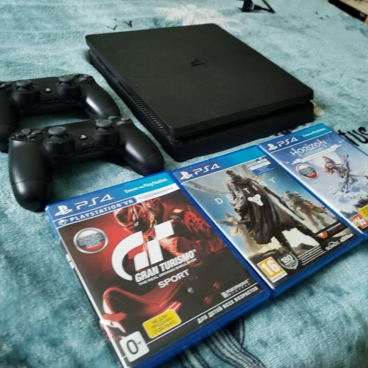 пс4 playstation 4